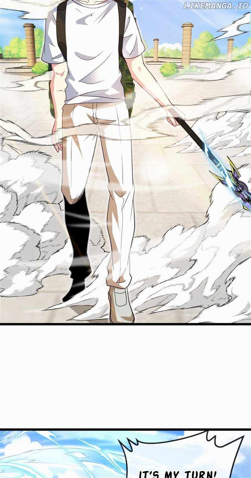 Super God System Chapter 94 16